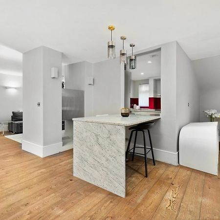 Marylebone Town House Apartamento Londres Exterior foto