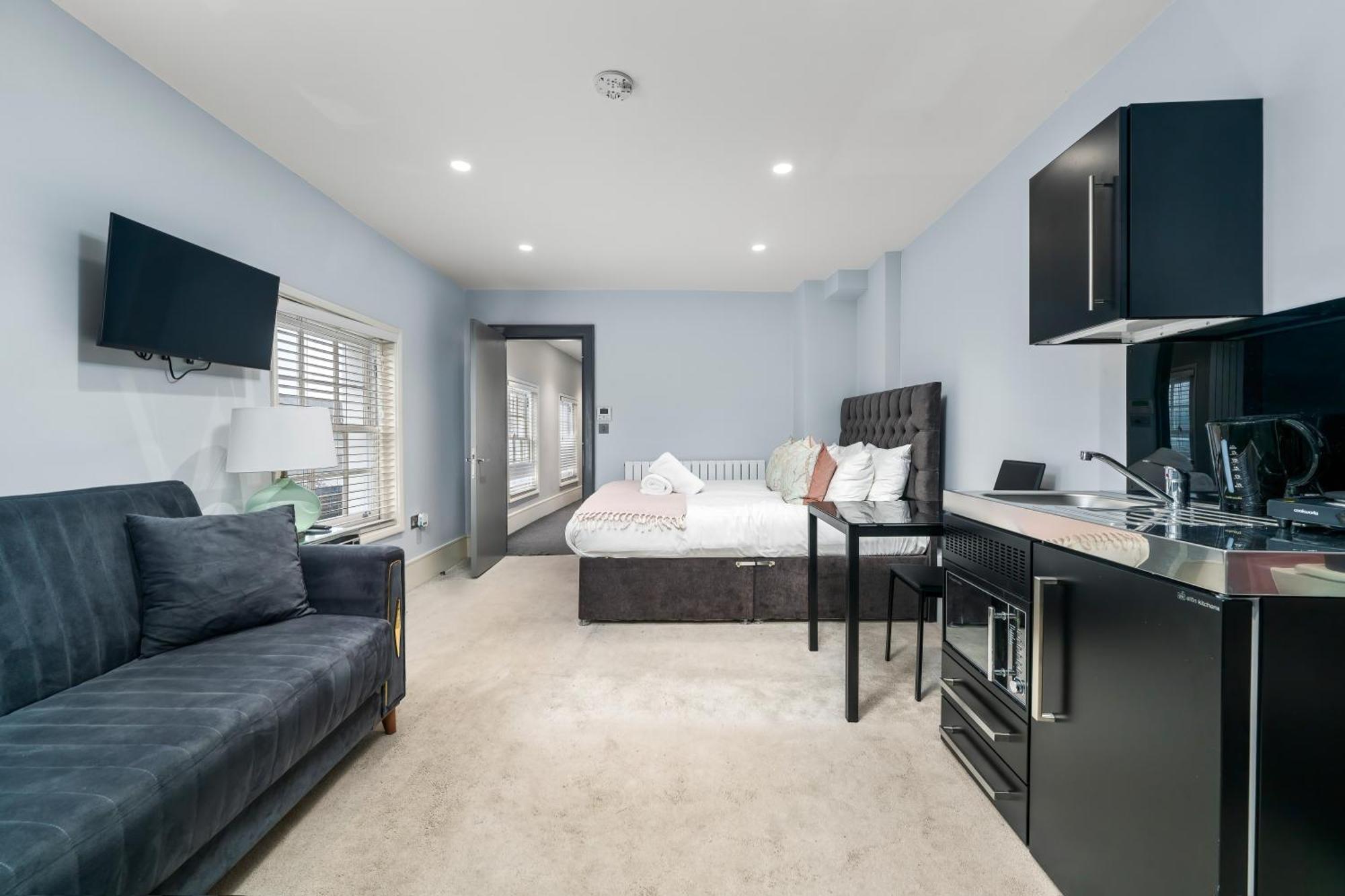 Marylebone Town House Apartamento Londres Exterior foto