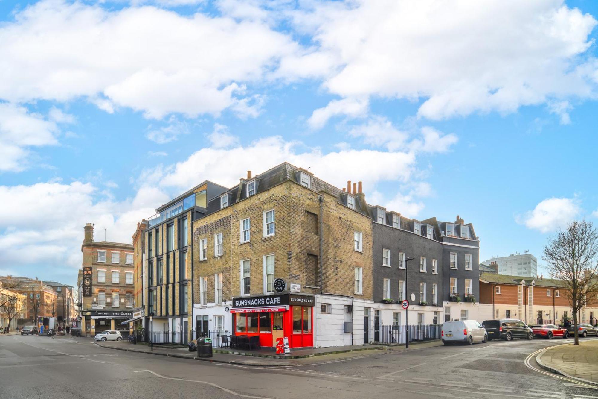 Marylebone Town House Apartamento Londres Exterior foto