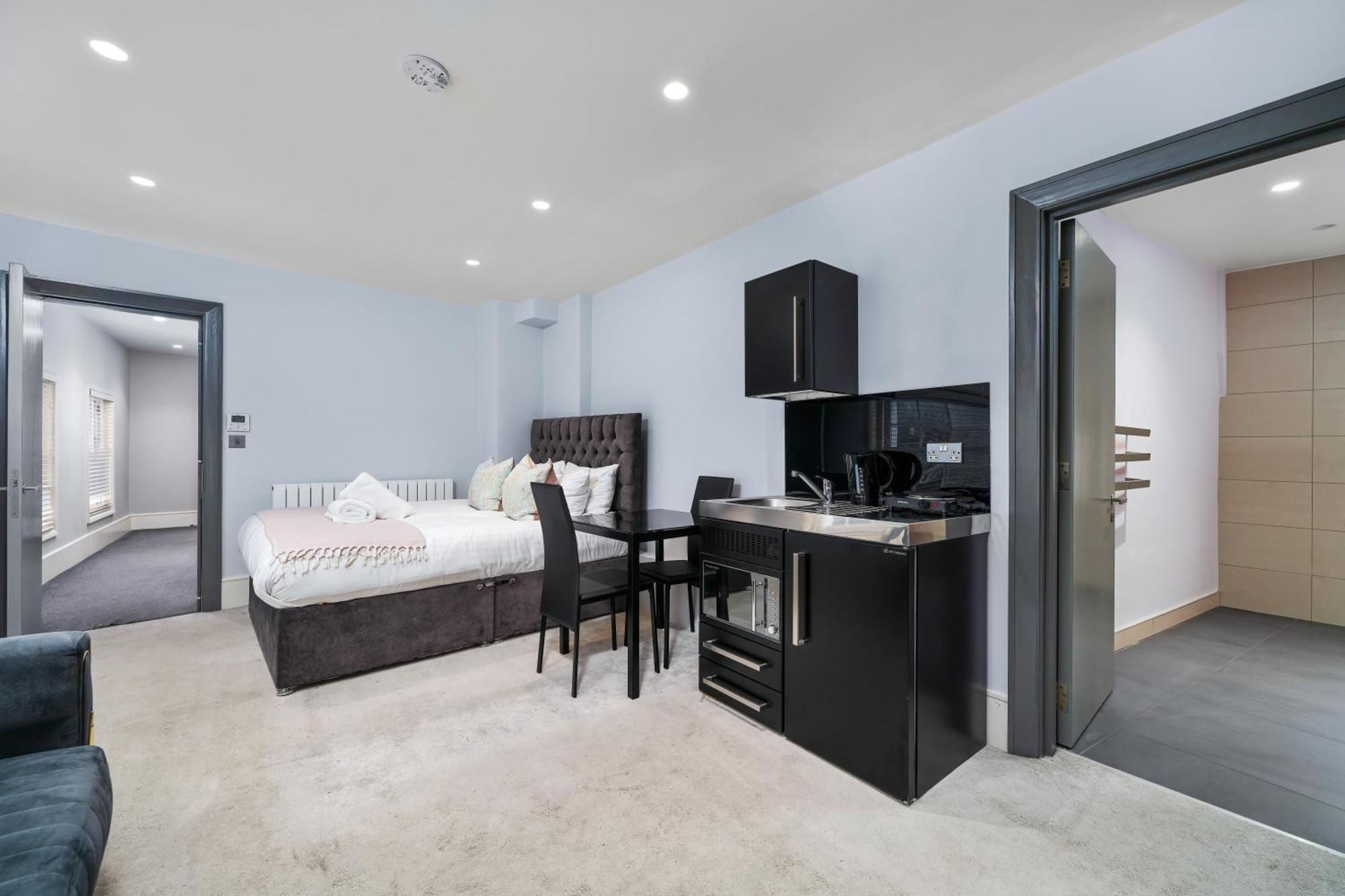 Marylebone Town House Apartamento Londres Exterior foto