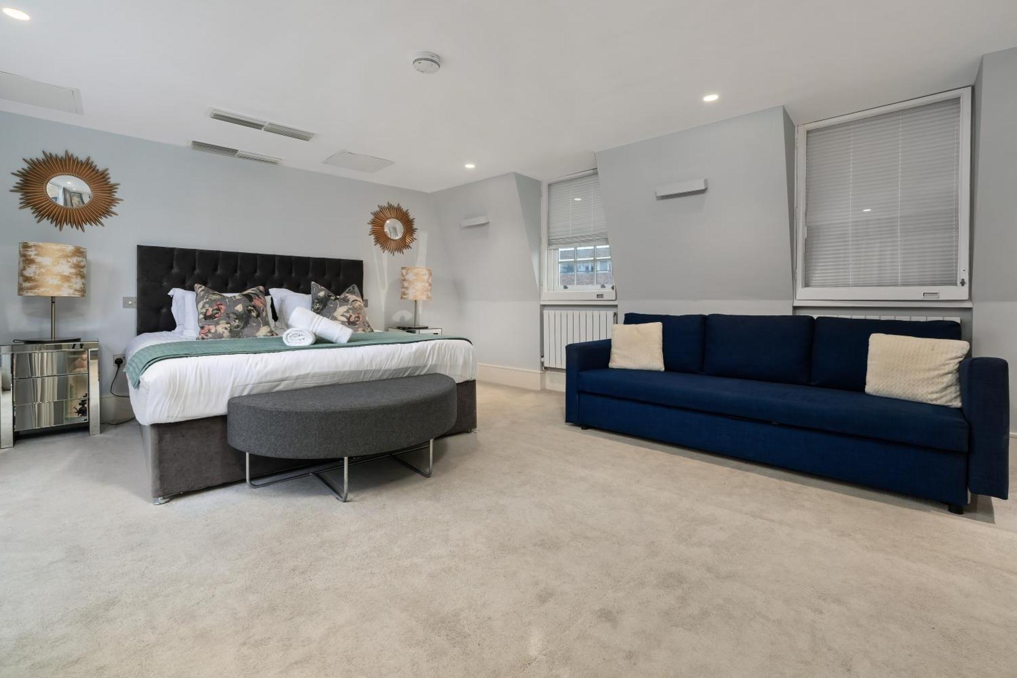 Marylebone Town House Apartamento Londres Exterior foto