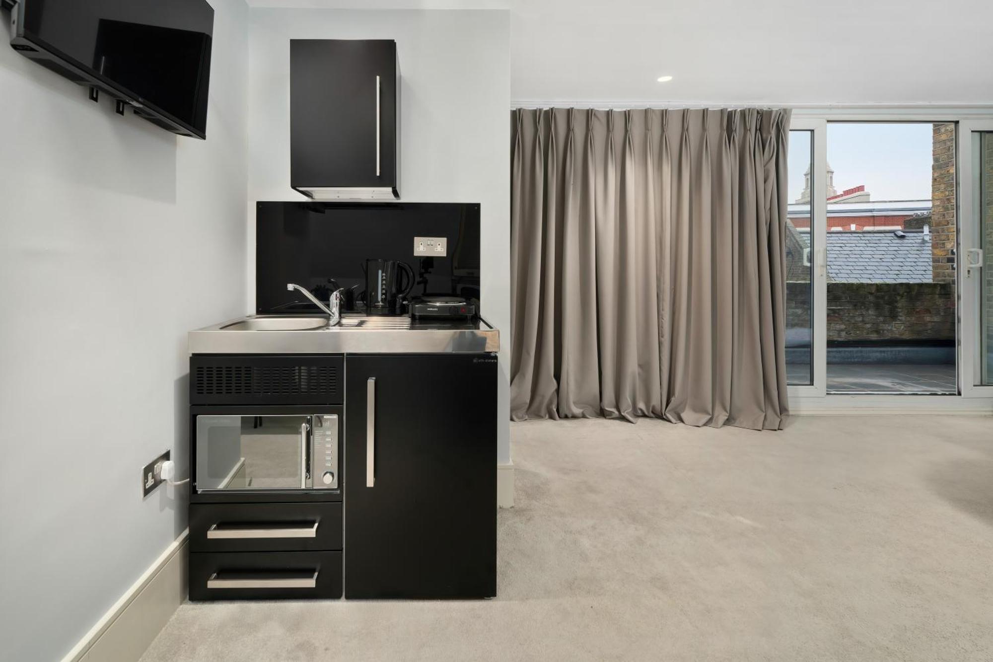 Marylebone Town House Apartamento Londres Exterior foto