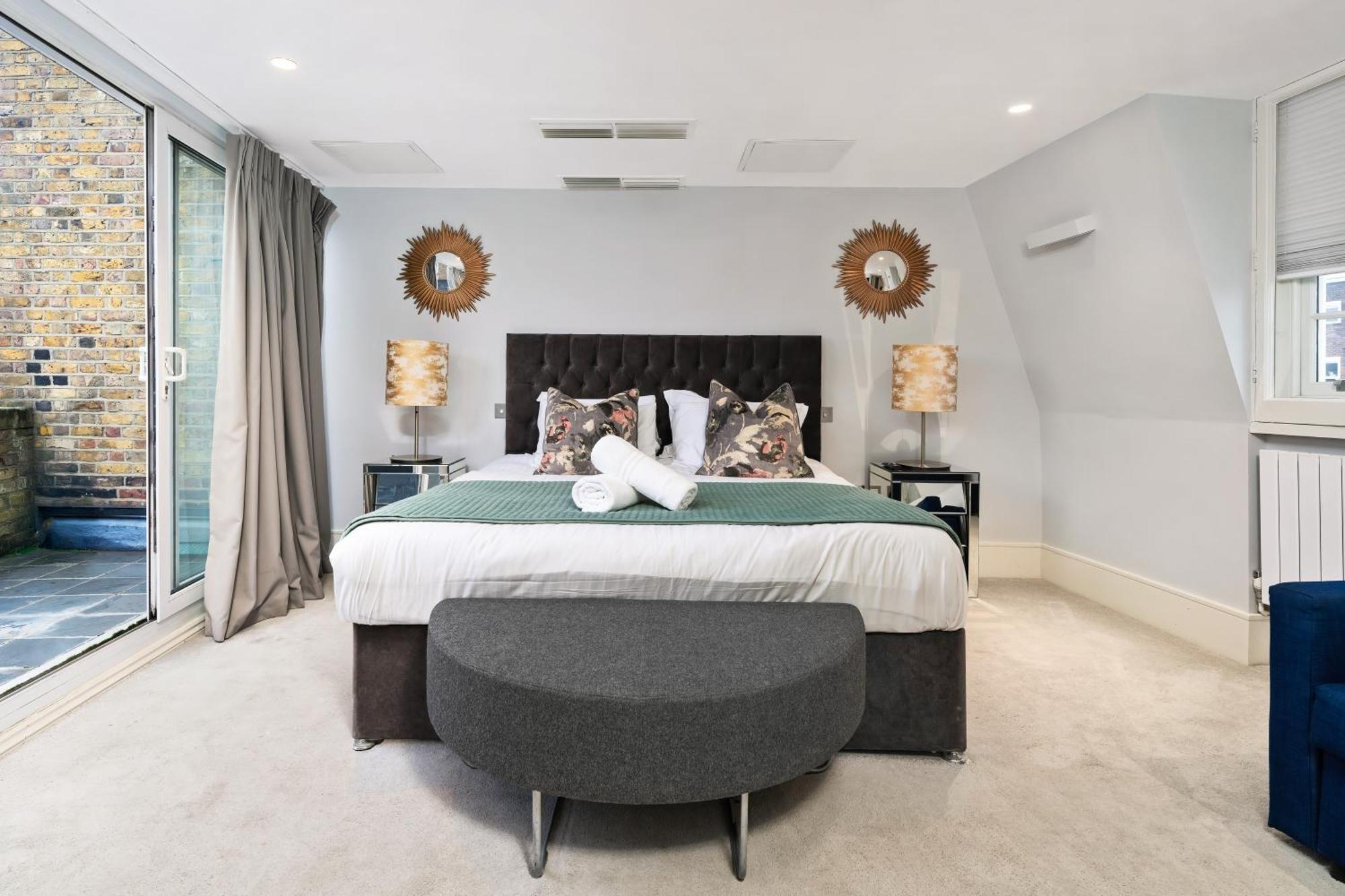 Marylebone Town House Apartamento Londres Exterior foto