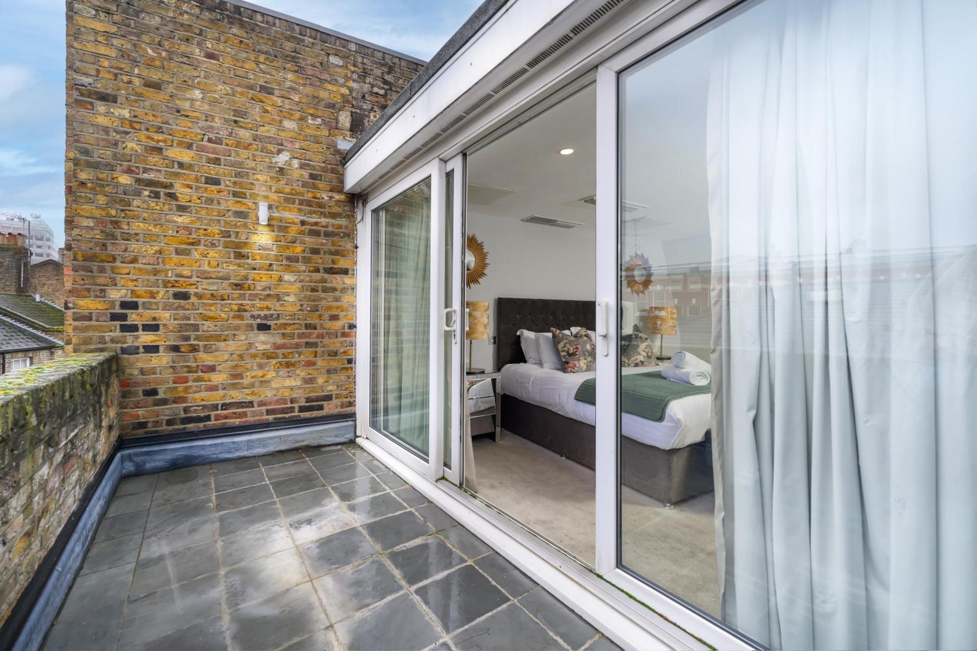 Marylebone Town House Apartamento Londres Exterior foto