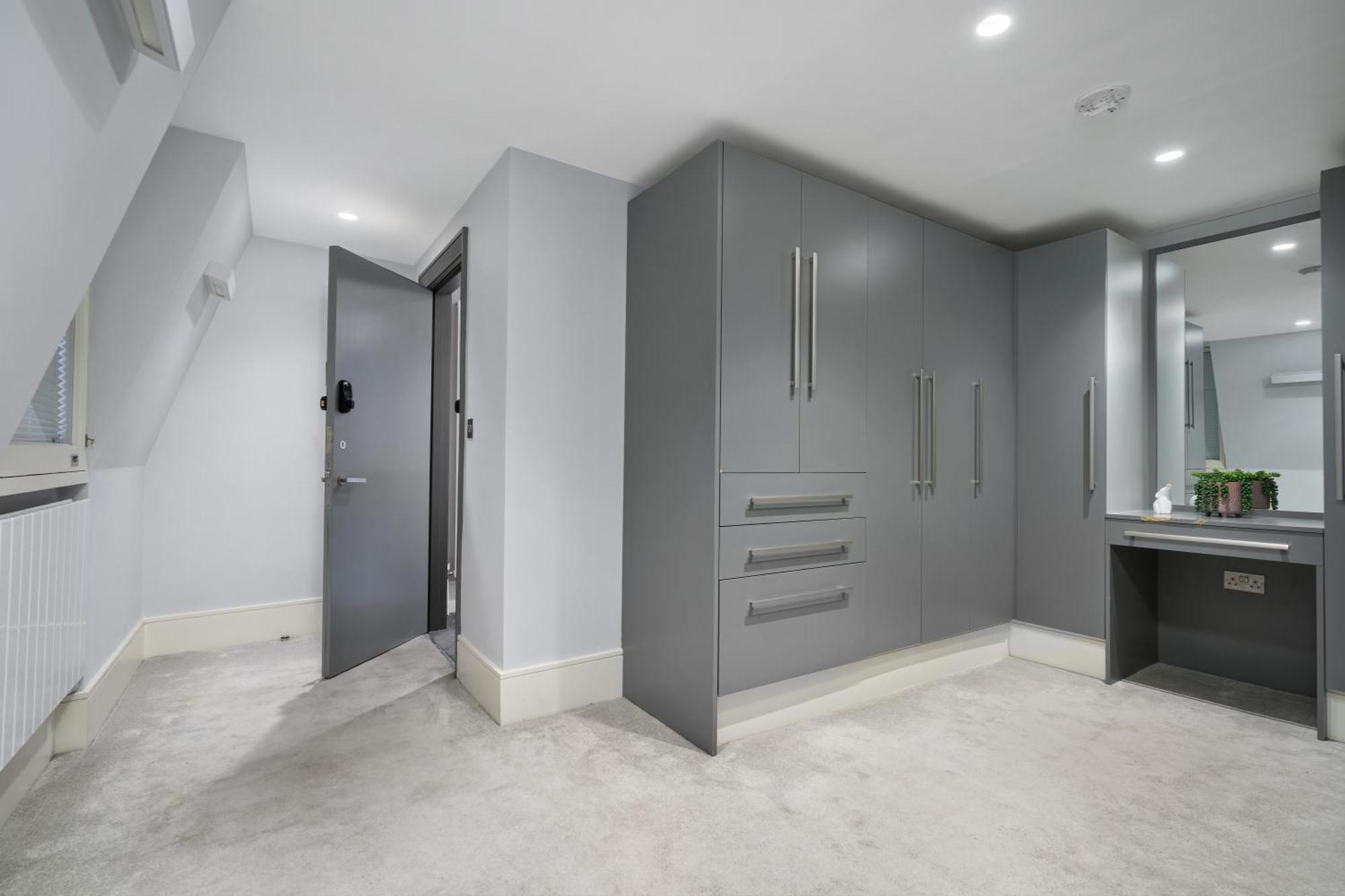 Marylebone Town House Apartamento Londres Exterior foto
