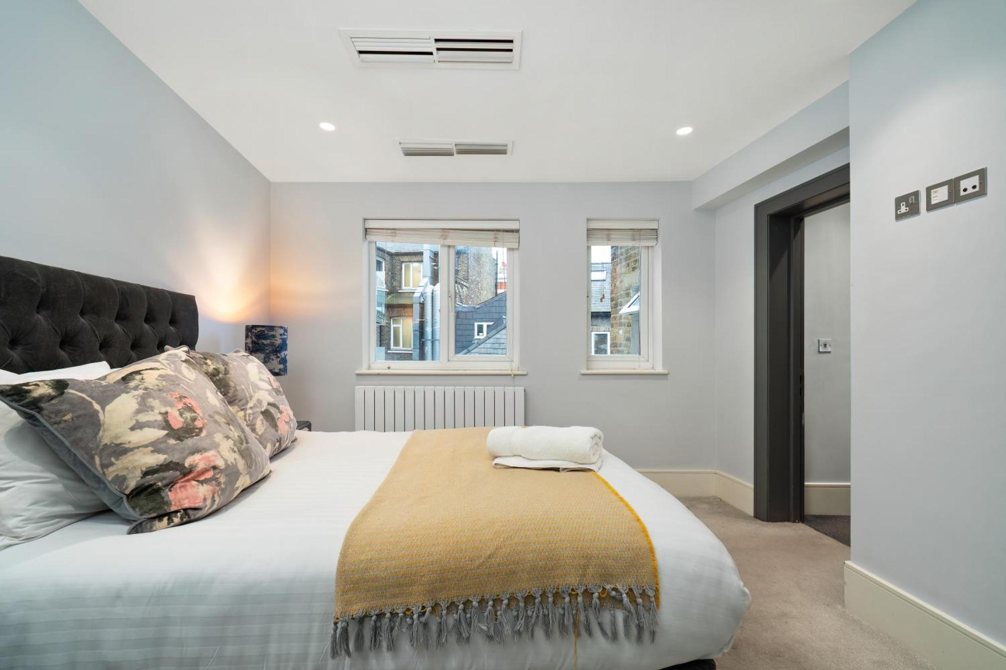 Marylebone Town House Apartamento Londres Exterior foto