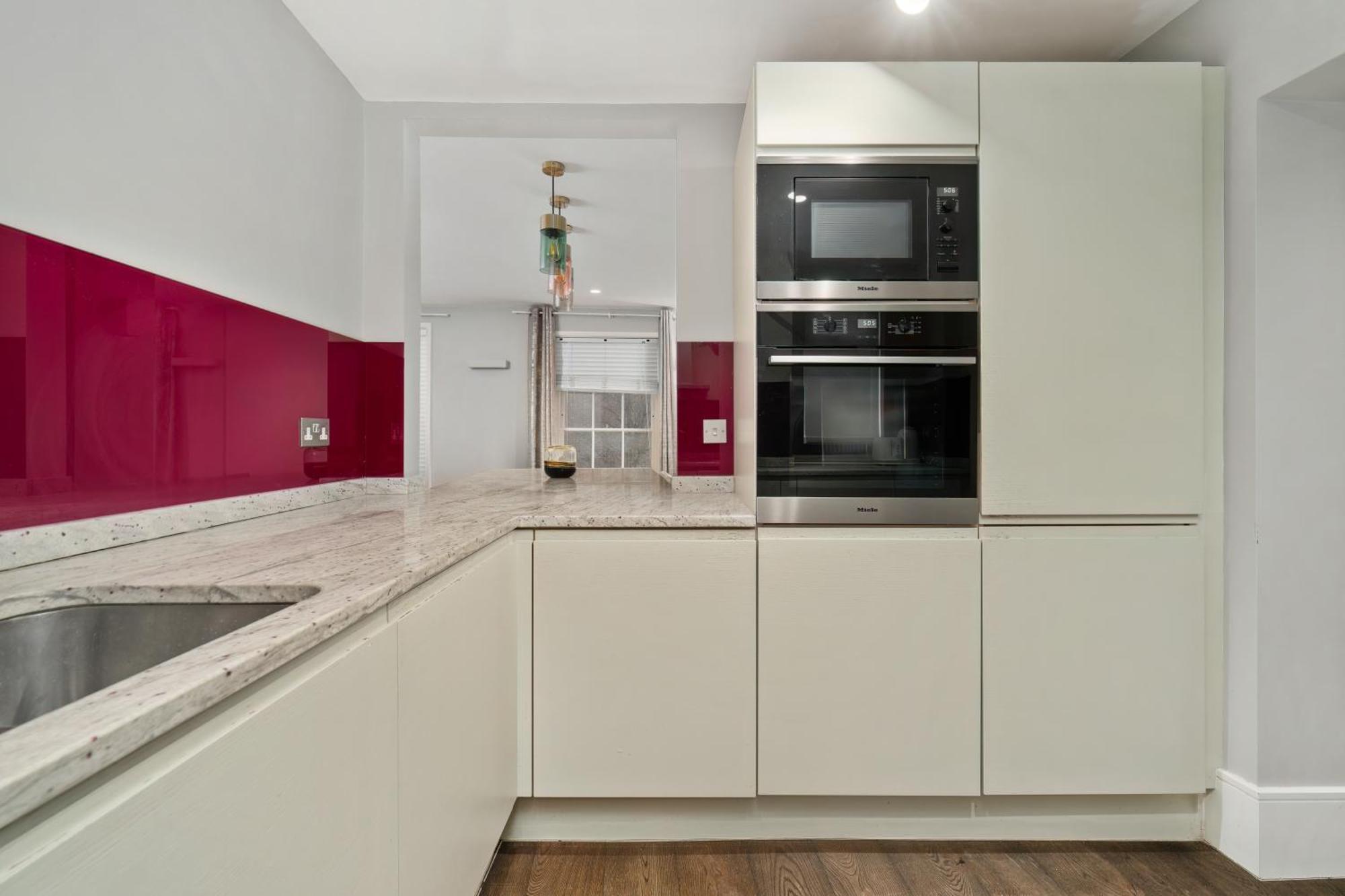 Marylebone Town House Apartamento Londres Exterior foto