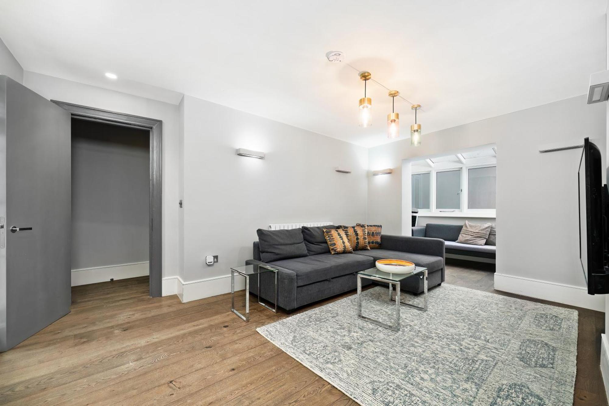 Marylebone Town House Apartamento Londres Exterior foto