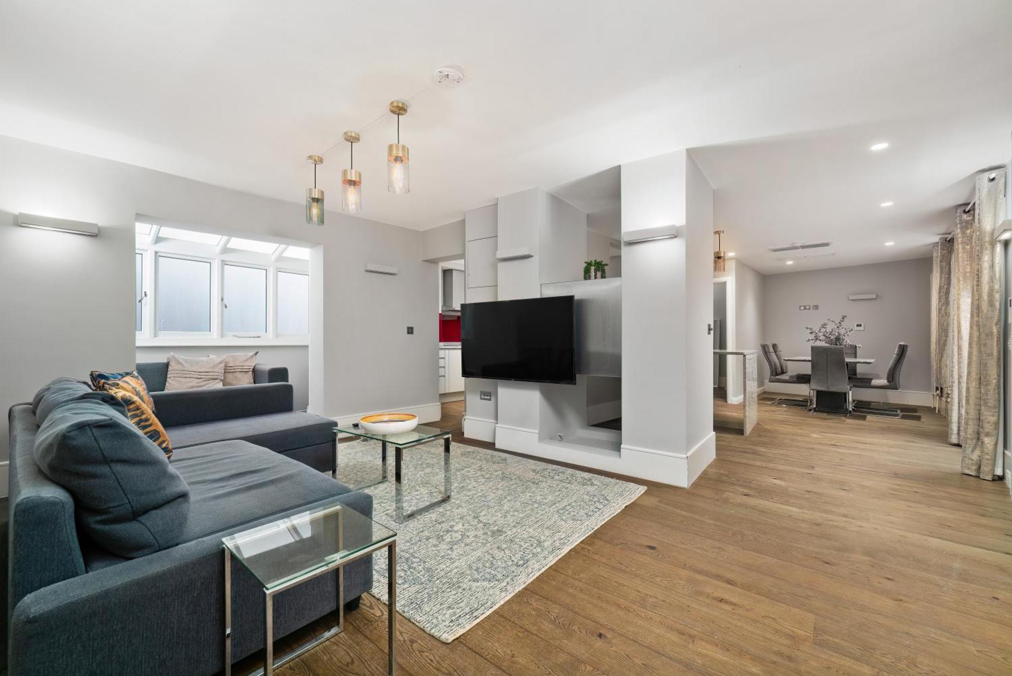 Marylebone Town House Apartamento Londres Exterior foto