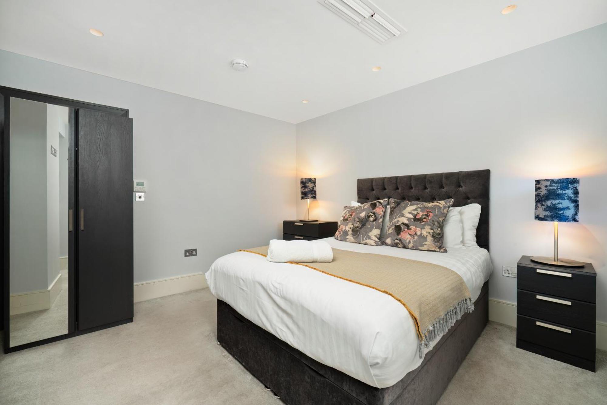 Marylebone Town House Apartamento Londres Exterior foto