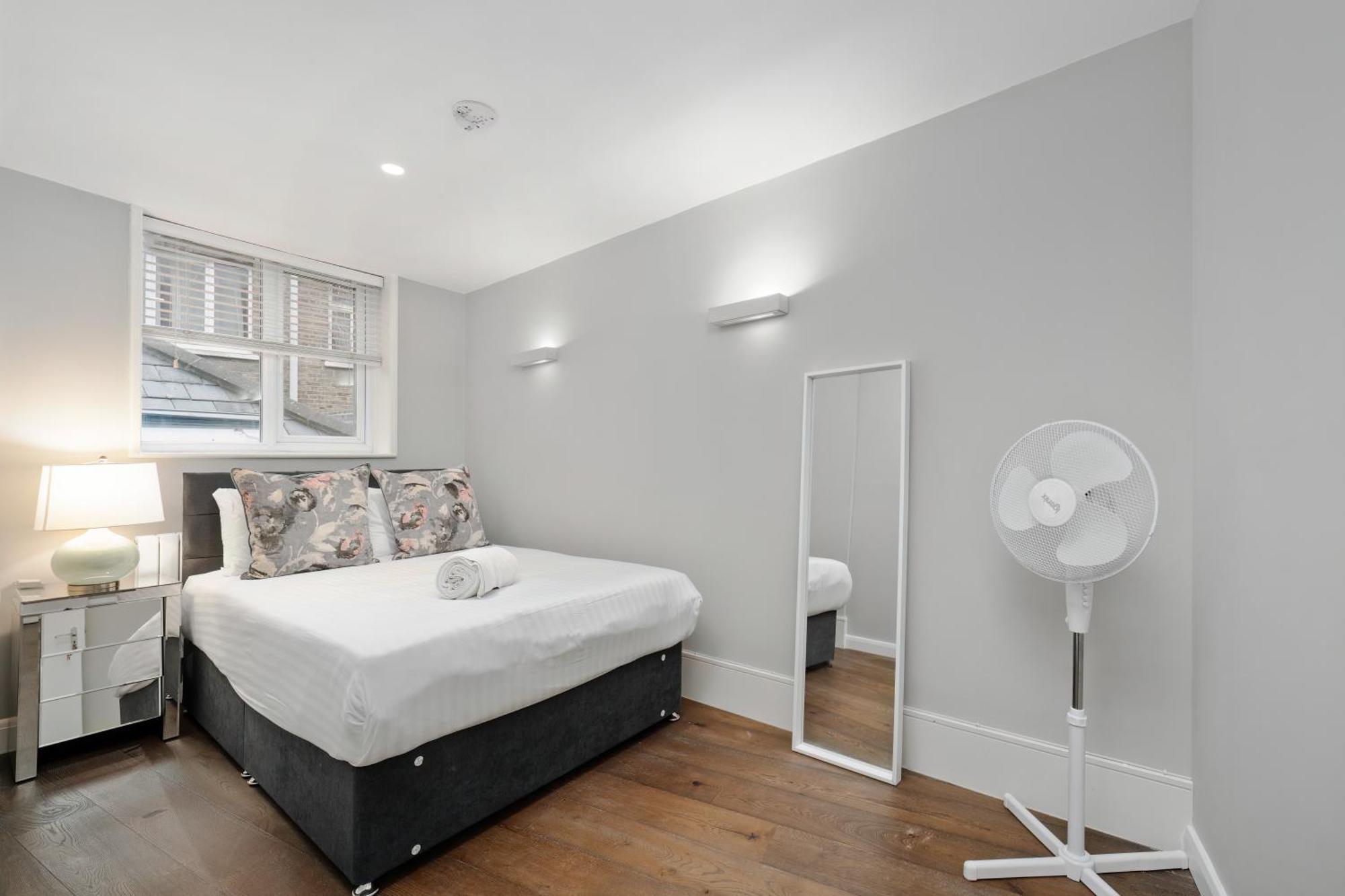 Marylebone Town House Apartamento Londres Exterior foto