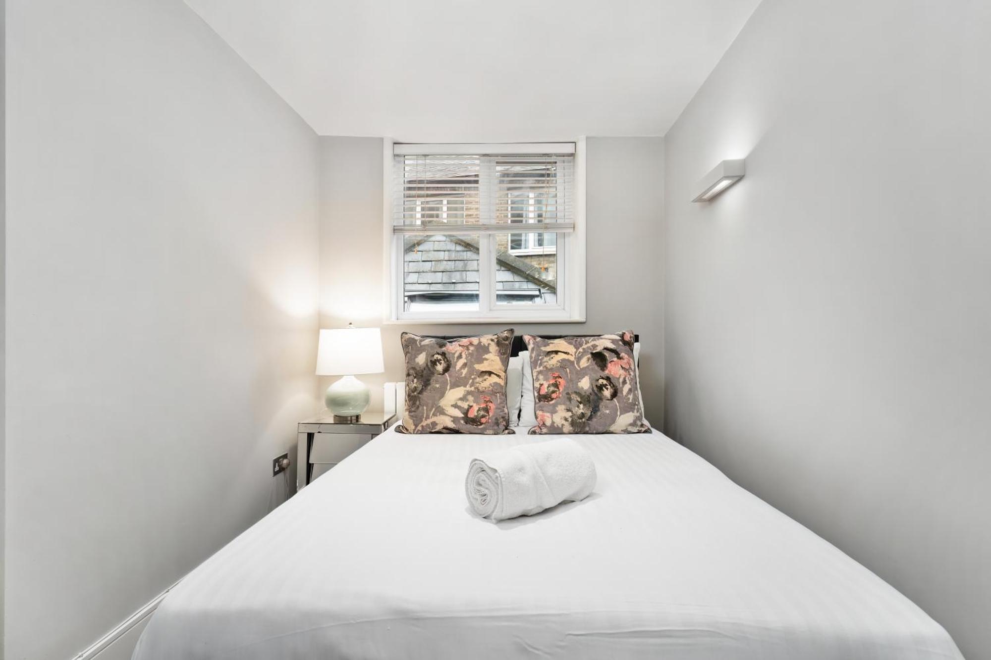 Marylebone Town House Apartamento Londres Exterior foto